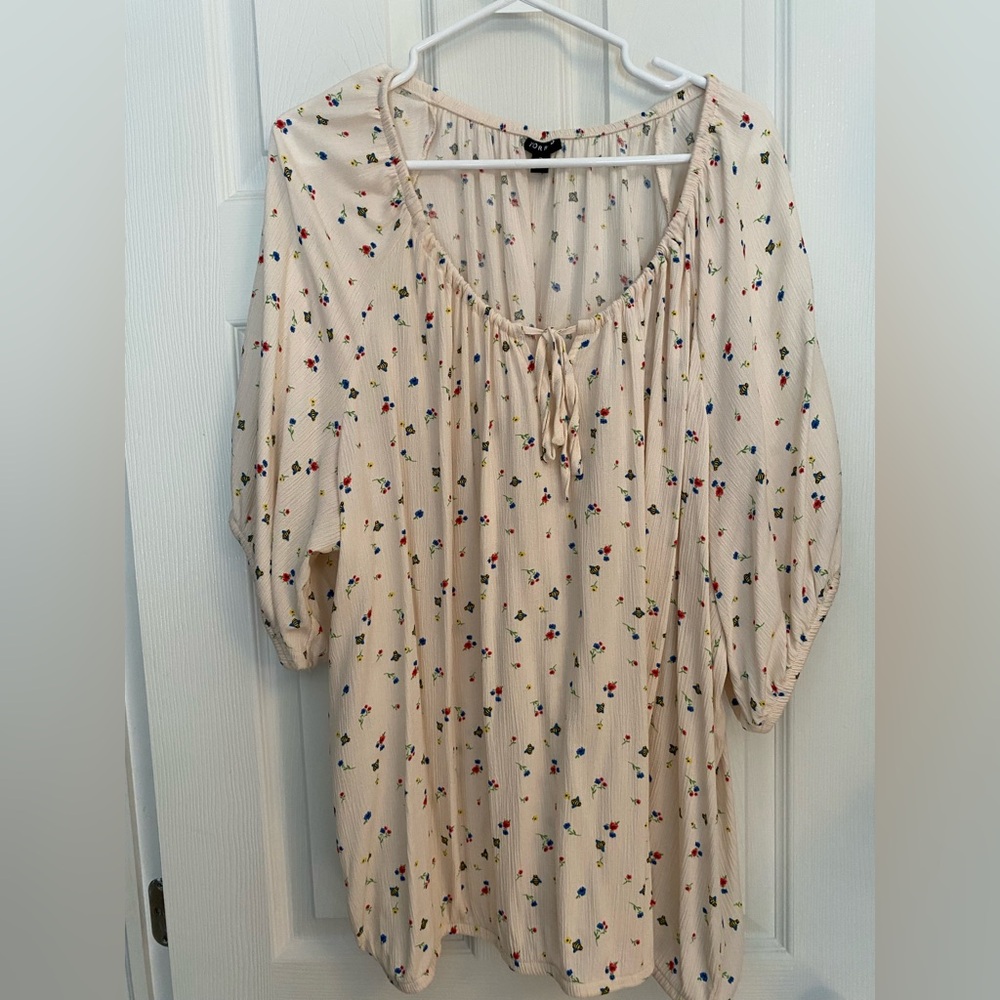 Torrid Blouse Size 3X
